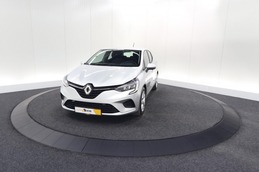 Renault Clio TCe 90 Zen | Navigatie | Elektrische ramen | Apple Carplay Renault Clio TCe 90 Zen | Navigatie | Elektrische ramen | Apple Carplay