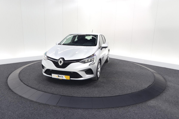 Renault Clio TCe 90 Zen | Navigatie | Elektrische ramen | Apple Carplay Renault Clio TCe 90 Zen | Navigatie | Elektrische ramen | Apple Carplay