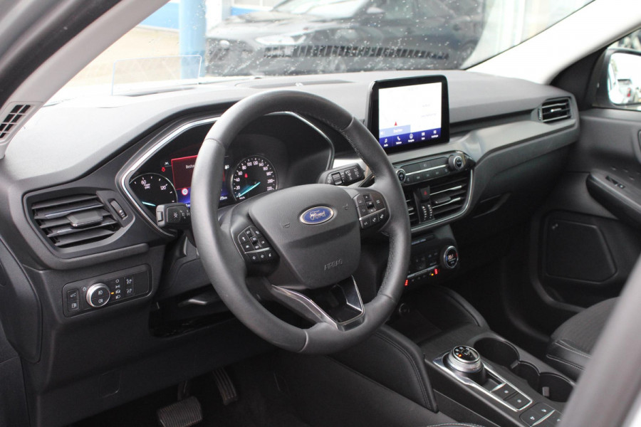 Ford Kuga 2.5 PHEV Titanium X | Weg/Uitklapbare Trekhaak (Elektrisch bedienbaar) | Adaptive cruise control | Winter Pack | Half-leder | Bang&Olufsen | Elektrische achterklep