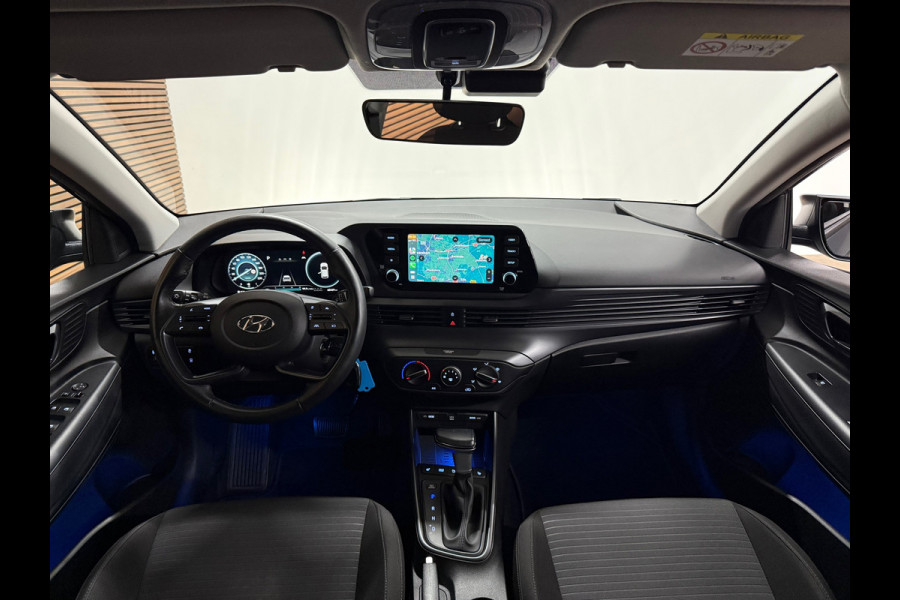 Hyundai i20 1.0 T-GDI Comfort | Carplay | Camera | Led | Stoelverwarming | Digital Cockpit