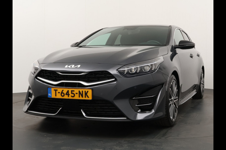 Kia ProCeed 1.5 T-GDi GT-PlusLine - JBL Audio - Apple CarPlay/Android Auto - Stoel en stuurwiel verwarming - Led Koplampen - Adaptieve Cruise Control - Fabrieksgarantie Tot 2030