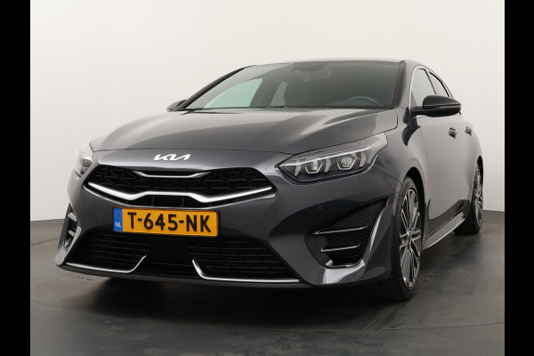 Kia ProCeed 1.5 T-GDi GT-PlusLine - JBL Audio - Apple CarPlay/Android Auto - Stoel en stuurwiel verwarming - Led Koplampen - Adaptieve Cruise Control - Fabrieksgarantie Tot 2030