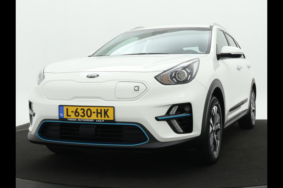 Kia e-Niro DynamicLine 39.2kWh - SOH 97,2% - Apple CarPlay/Android Auto - Achteruitrijcamera - Cruise Control - Navigatie - Climate Control - Fabrieksgarantie tot 05-2028