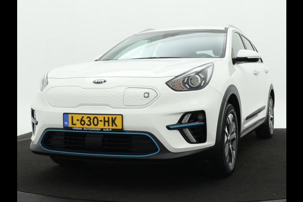 Kia e-Niro DynamicLine 39.2kWh - SOH 97,2% - Apple CarPlay/Android Auto - Achteruitrijcamera - Cruise Control - Navigatie - Climate Control - Fabrieksgarantie tot 05-2028