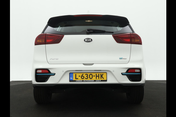 Kia e-Niro DynamicLine 39.2kWh - SOH 97,2% - Apple CarPlay/Android Auto - Achteruitrijcamera - Cruise Control - Navigatie - Climate Control - Fabrieksgarantie tot 05-2028