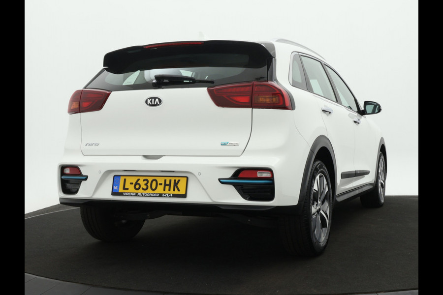 Kia e-Niro DynamicLine 39.2kWh - SOH 97,2% - Apple CarPlay/Android Auto - Achteruitrijcamera - Cruise Control - Navigatie - Climate Control - Fabrieksgarantie tot 05-2028