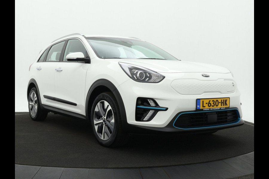 Kia e-Niro DynamicLine 39.2kWh - SOH 97,2% - Apple CarPlay/Android Auto - Achteruitrijcamera - Cruise Control - Navigatie - Climate Control - Fabrieksgarantie tot 05-2028