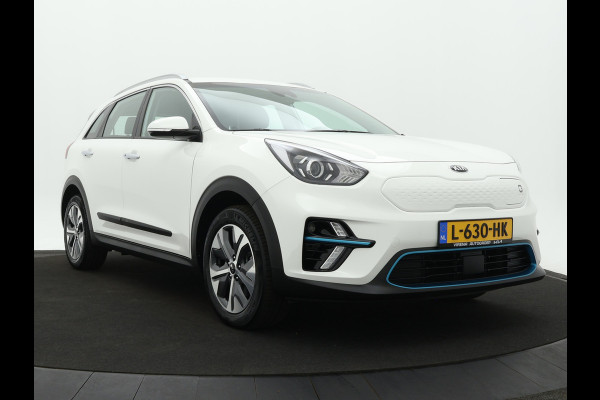 Kia e-Niro DynamicLine 39.2kWh - SOH 97,2% - Apple CarPlay/Android Auto - Achteruitrijcamera - Cruise Control - Navigatie - Climate Control - Fabrieksgarantie tot 05-2028