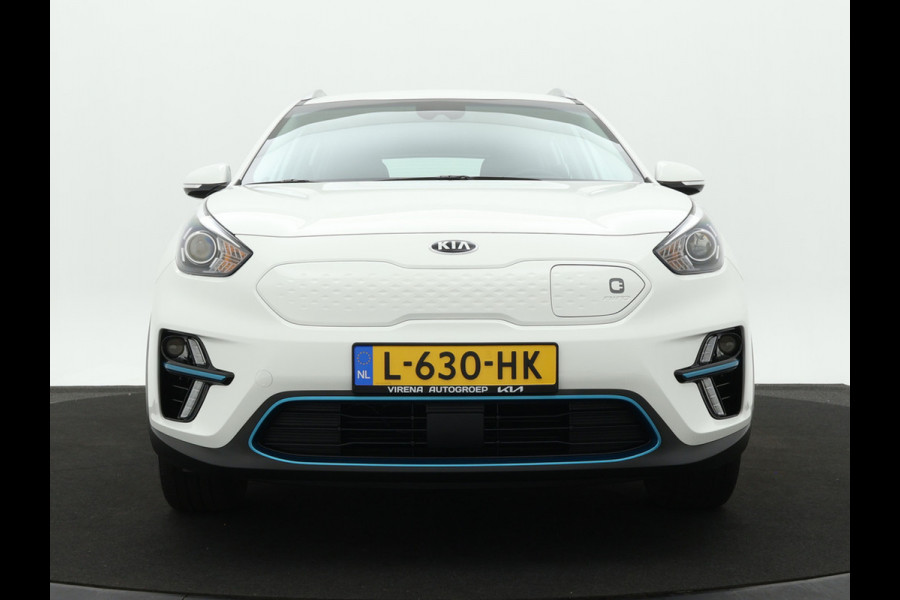Kia e-Niro DynamicLine 39.2kWh - SOH 97,2% - Apple CarPlay/Android Auto - Achteruitrijcamera - Cruise Control - Navigatie - Climate Control - Fabrieksgarantie tot 05-2028
