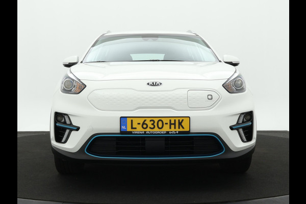 Kia e-Niro DynamicLine 39.2kWh - SOH 97,2% - Apple CarPlay/Android Auto - Achteruitrijcamera - Cruise Control - Navigatie - Climate Control - Fabrieksgarantie tot 05-2028