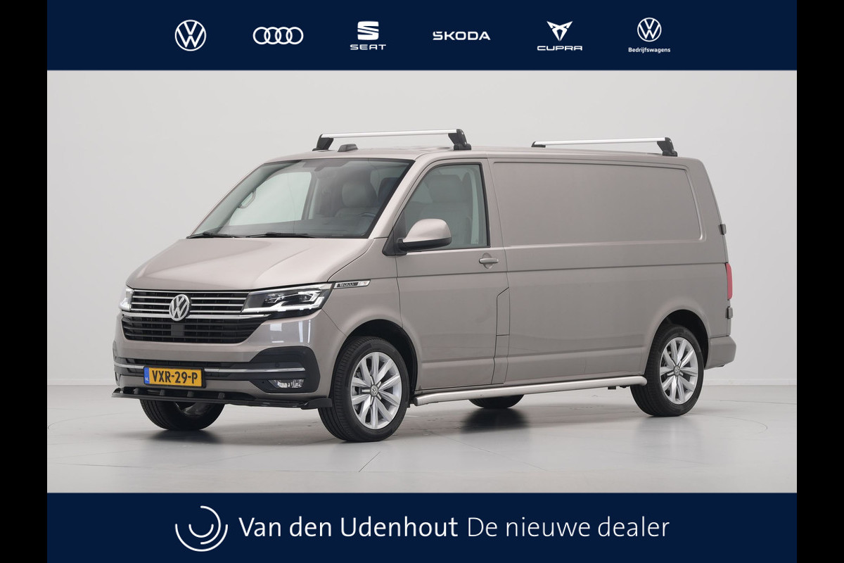 Volkswagen Transporter 2.0 TDI 150pk DSG L2H1 28 Bulli Acc Pdc Led Leer Virtual cockpit Carplay