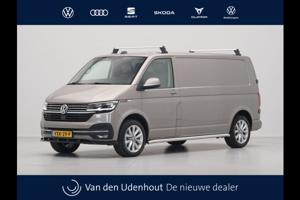 Volkswagen Transporter 2.0 TDI 150pk DSG L2H1 28 Bulli Acc Pdc Led Leer Virtual cockpit Carplay