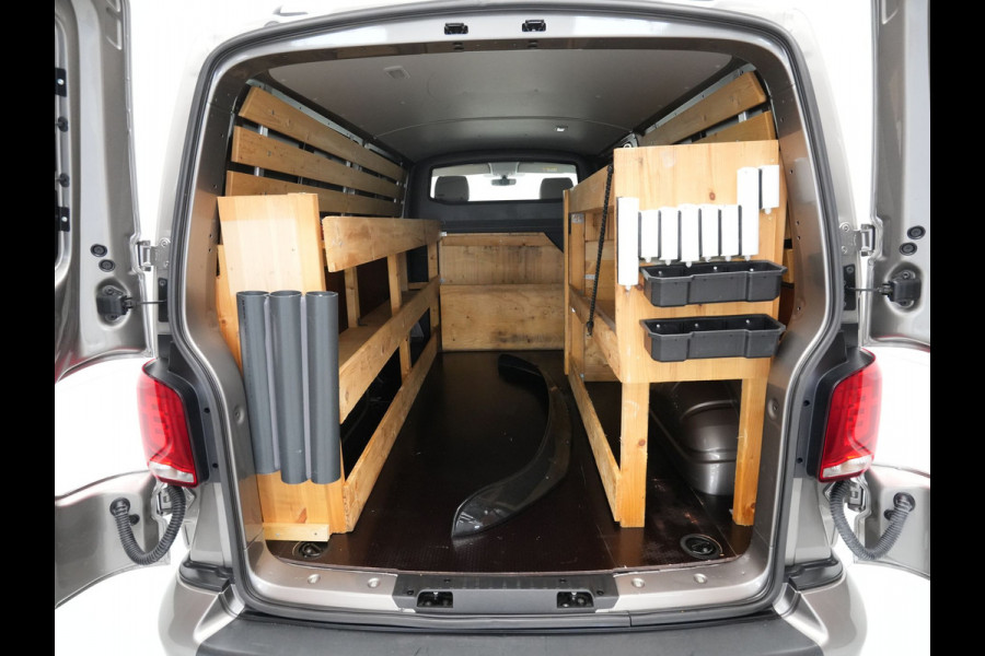 Volkswagen Transporter 2.0 TDI 150pk DSG L2H1 28 Bulli Acc Pdc Led Leer Virtual cockpit Carplay