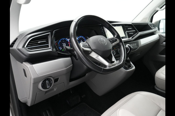Volkswagen Transporter 2.0 TDI 150pk DSG L2H1 28 Bulli Acc Pdc Led Leer Virtual cockpit Carplay
