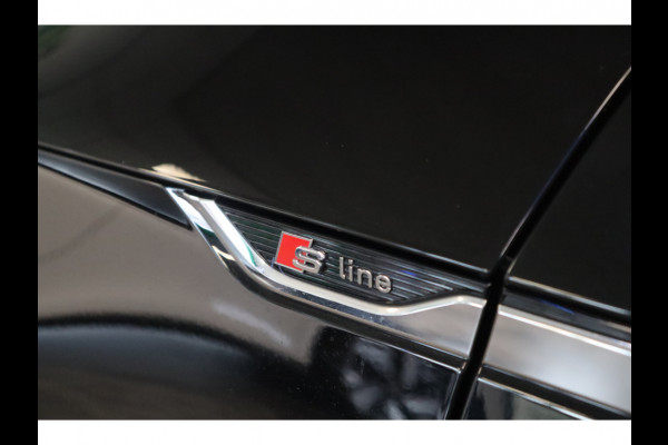 Audi A5 Sportback 35 TFSI Sport S-line edition Cruise Climate Navi N Gloss Black wielen