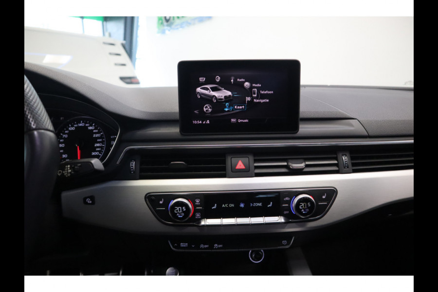 Audi A5 Sportback 35 TFSI Sport S-line edition Cruise Climate Navi N Gloss Black wielen