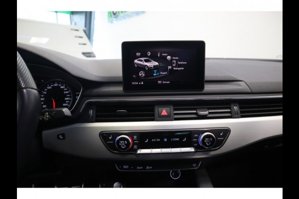 Audi A5 Sportback 35 TFSI Sport S-line edition Cruise Climate Navi N Gloss Black wielen