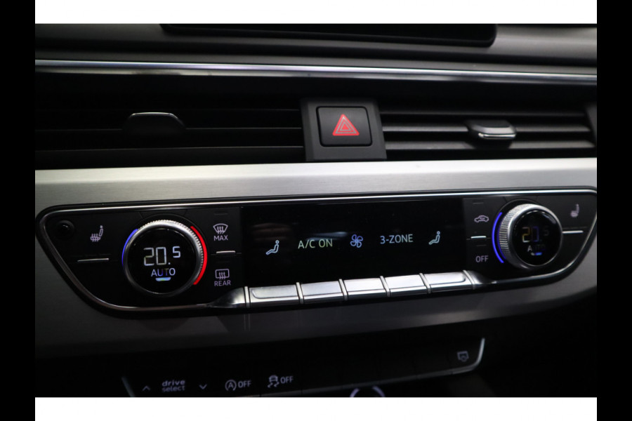 Audi A5 Sportback 35 TFSI Sport S-line edition Cruise Climate Navi N Gloss Black wielen