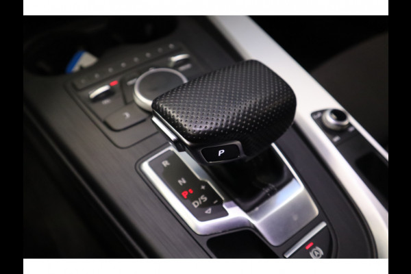 Audi A5 Sportback 35 TFSI Sport S-line edition Cruise Climate Navi N Gloss Black wielen