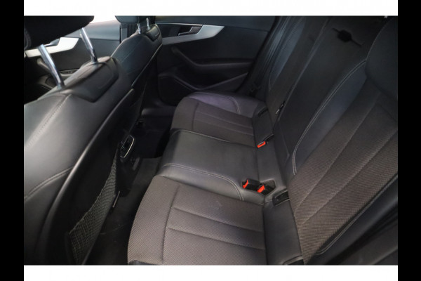 Audi A5 Sportback 35 TFSI Sport S-line edition Cruise Climate Navi N Gloss Black wielen