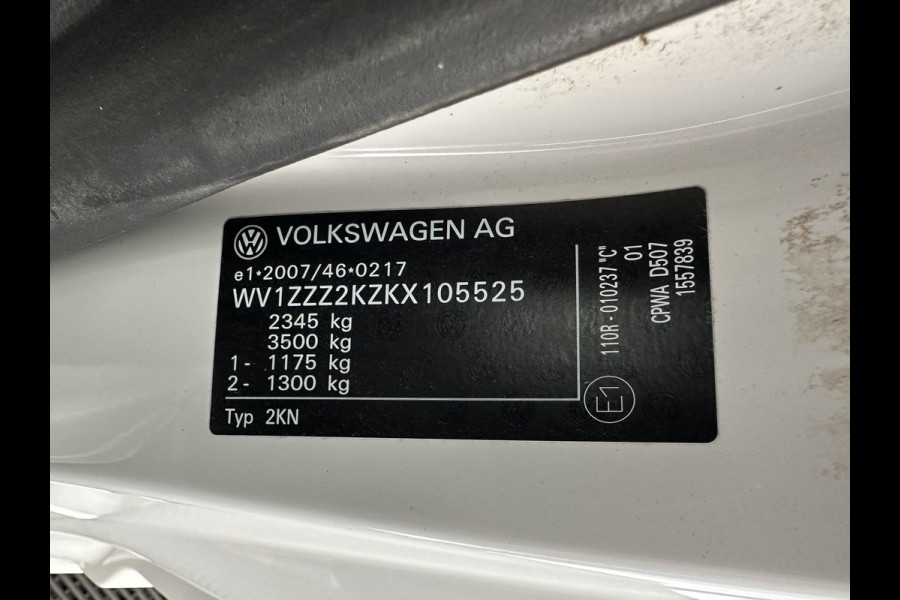 Volkswagen Caddy 1.4 TGI L2H1 EcoFuel Maxi *CRUISE | PDC | COMFORT-SEATS | RADIO-CD/MP3*