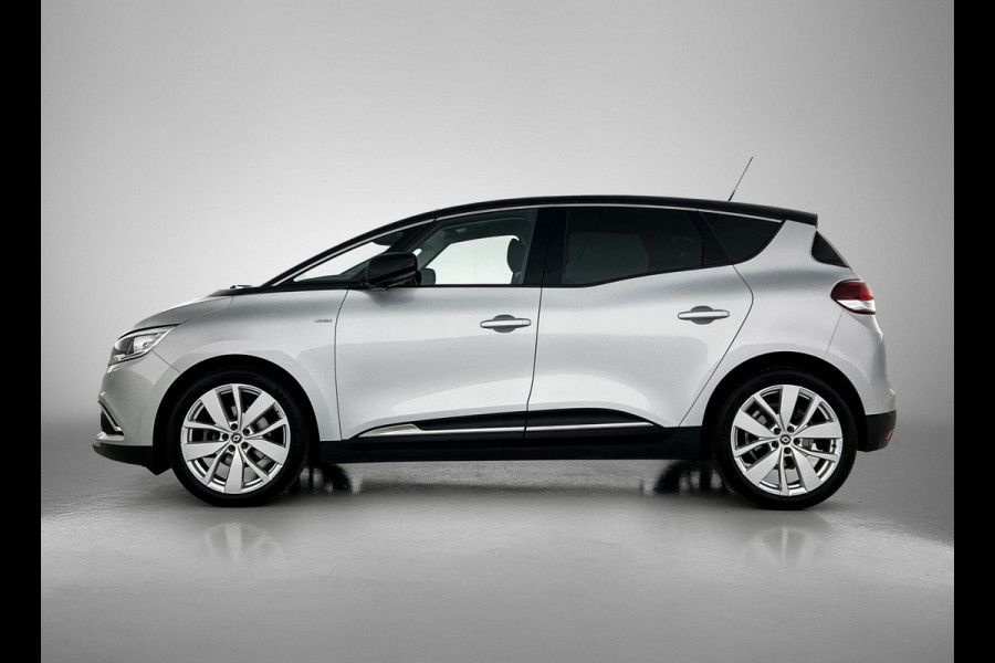 Renault Scénic 1.3 TCe Limited / CAMERA / NAVI / Park. sensoren V+A