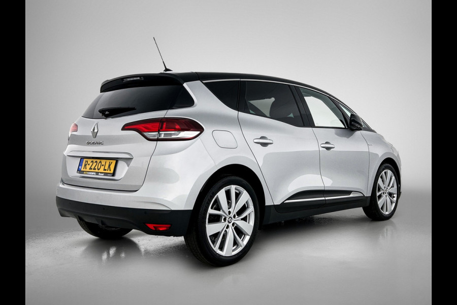 Renault Scénic 1.3 TCe Limited / CAMERA / NAVI / Park. sensoren V+A