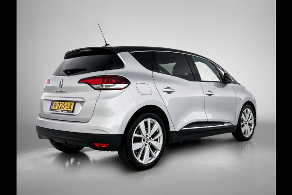 Renault Scénic 1.3 TCe Limited / CAMERA / NAVI / Park. sensoren V+A