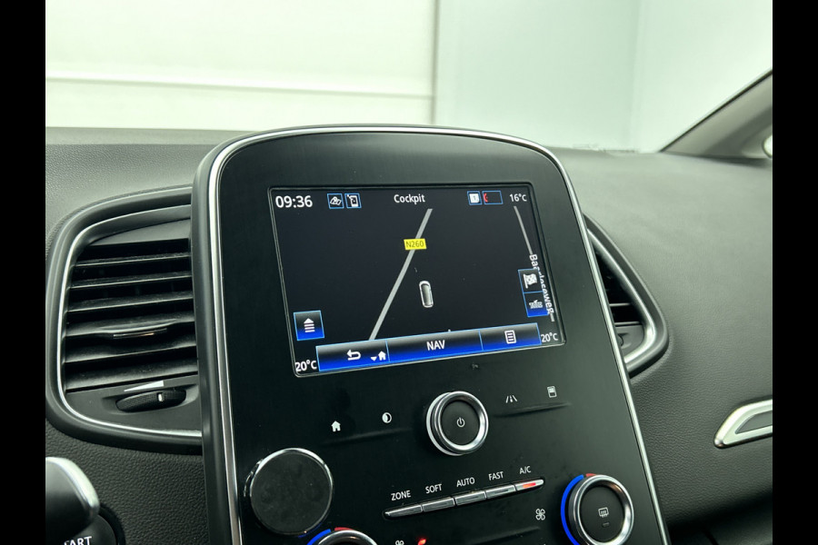 Renault Scénic 1.3 TCe Limited / CAMERA / NAVI / Park. sensoren V+A