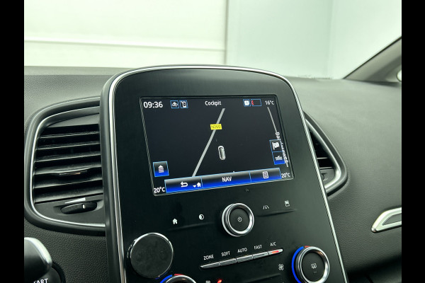 Renault Scénic 1.3 TCe Limited / CAMERA / NAVI / Park. sensoren V+A