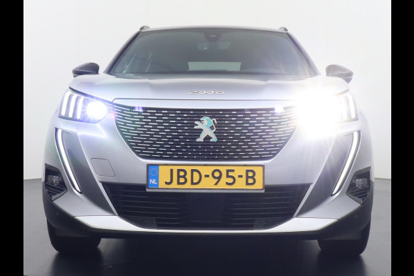 Peugeot e-2008 EV GT Pack 50 kWh VAN: 21.900,- VOOR: 19.877,- UW HERFST VOORDDEL: 2.023,- EURO 3 FASE LADEN!| RIJLAAR GEPRIJSD INCL. 12MND BOVAG