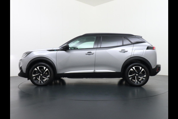 Peugeot e-2008 EV GT Pack 50 kWh VAN: 21.900,- VOOR: 19.877,- UW HERFST VOORDDEL: 2.023,- EURO 3 FASE LADEN!| RIJLAAR GEPRIJSD INCL. 12MND BOVAG
