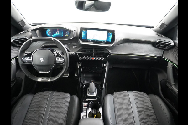Peugeot e-2008 EV GT Pack 50 kWh VAN: 21.900,- VOOR: 19.877,- UW HERFST VOORDDEL: 2.023,- EURO 3 FASE LADEN!| RIJLAAR GEPRIJSD INCL. 12MND BOVAG