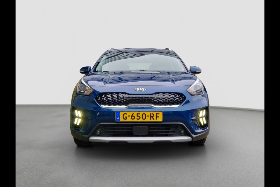 Kia Niro 1.6 GDi Hybrid DynamicLine Automaat | Navi | Clima | Cruise | LMV | Camera | H-Leder | Apple Carplay & Android Auto | Kia Niro 1.6 GDi Hybrid DynamicLine Automaat | Navi | Clima | Cruise | LMV | Camera | H-Leder | Apple Carplay & Android Auto |