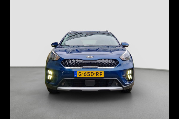Kia Niro 1.6 GDi Hybrid DynamicLine Automaat | Navi | Clima | Cruise | LMV | Camera | H-Leder | Apple Carplay & Android Auto | Kia Niro 1.6 GDi Hybrid DynamicLine Automaat | Navi | Clima | Cruise | LMV | Camera | H-Leder | Apple Carplay & Android Auto |