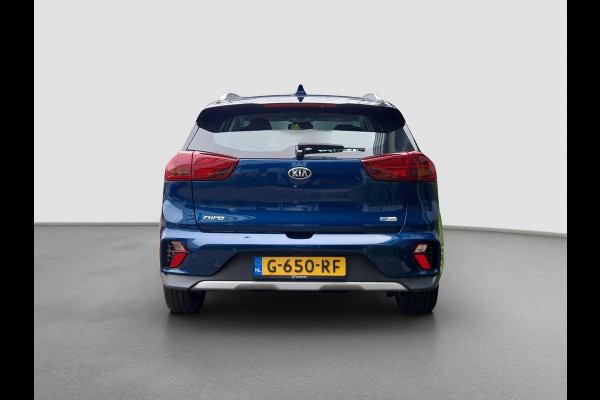 Kia Niro 1.6 GDi Hybrid DynamicLine Automaat | Navi | Clima | Cruise | LMV | Camera | H-Leder | Apple Carplay & Android Auto | Kia Niro 1.6 GDi Hybrid DynamicLine Automaat | Navi | Clima | Cruise | LMV | Camera | H-Leder | Apple Carplay & Android Auto |