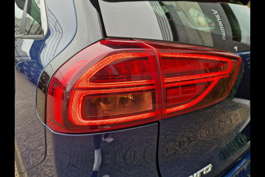 Kia Niro 1.6 GDi Hybrid DynamicLine Automaat | Navi | Clima | Cruise | LMV | Camera | H-Leder | Apple Carplay & Android Auto | Kia Niro 1.6 GDi Hybrid DynamicLine Automaat | Navi | Clima | Cruise | LMV | Camera | H-Leder | Apple Carplay & Android Auto |