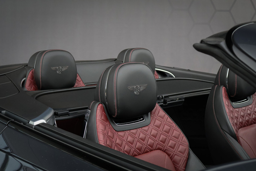 Bentley Continental GTC 4.0 V8 First Edition | NAIM | CARBON EXTERIOR & INTERIOR | ROTATING DISPLAY | SPORTUITLAAT | ADAPTIVE CRUISE | CARPLAY | DAB | H