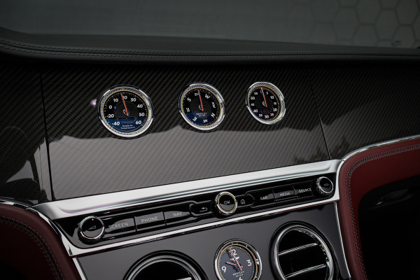Bentley Continental GTC 4.0 V8 First Edition | NAIM | CARBON EXTERIOR & INTERIOR | ROTATING DISPLAY | SPORTUITLAAT | ADAPTIVE CRUISE | CARPLAY | DAB | H