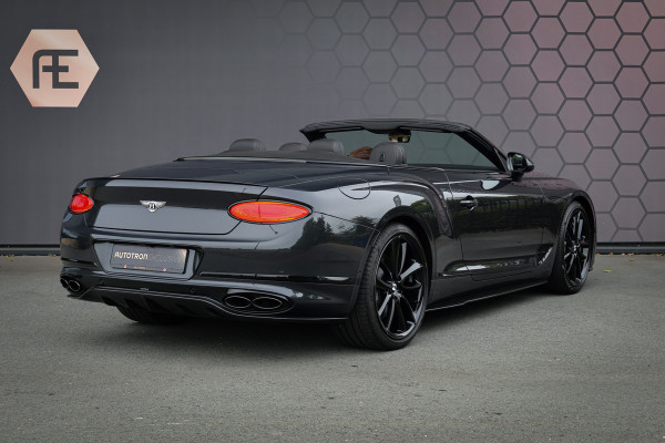 Bentley Continental GTC 4.0 V8 First Edition | NAIM | CARBON EXTERIOR & INTERIOR | ROTATING DISPLAY | SPORTUITLAAT | ADAPTIVE CRUISE | CARPLAY | DAB | H