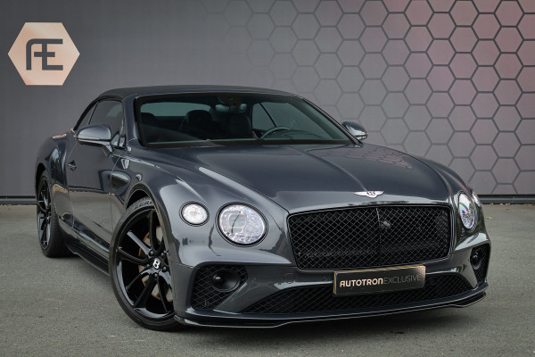 Bentley Continental GTC 4.0 V8 First Edition | NAIM | CARBON EXTERIOR & INTERIOR | ROTATING DISPLAY | SPORTUITLAAT | ADAPTIVE CRUISE | CARPLAY | DAB | H