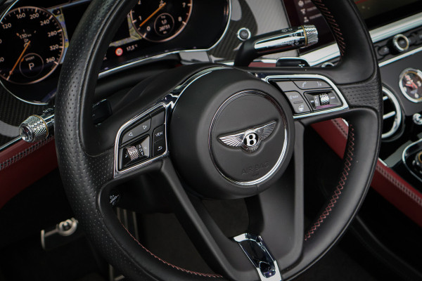 Bentley Continental GTC 4.0 V8 First Edition | NAIM | CARBON EXTERIOR & INTERIOR | ROTATING DISPLAY | SPORTUITLAAT | ADAPTIVE CRUISE | CARPLAY | DAB | H