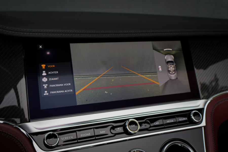 Bentley Continental GTC 4.0 V8 First Edition | NAIM | CARBON EXTERIOR & INTERIOR | ROTATING DISPLAY | SPORTUITLAAT | ADAPTIVE CRUISE | CARPLAY | DAB | H