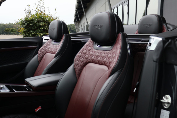 Bentley Continental GTC 4.0 V8 First Edition | NAIM | CARBON EXTERIOR & INTERIOR | ROTATING DISPLAY | SPORTUITLAAT | ADAPTIVE CRUISE | CARPLAY | DAB | H