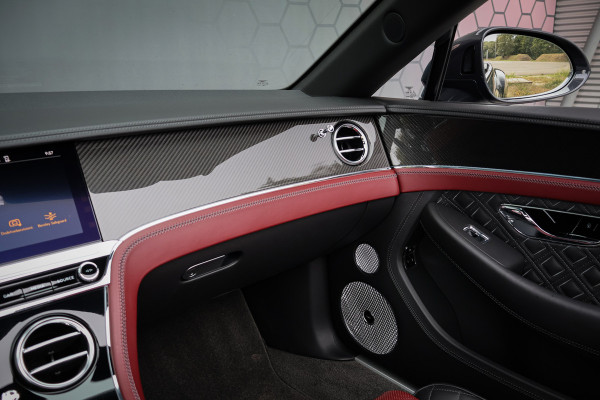 Bentley Continental GTC 4.0 V8 First Edition | NAIM | CARBON EXTERIOR & INTERIOR | ROTATING DISPLAY | SPORTUITLAAT | ADAPTIVE CRUISE | CARPLAY | DAB | H