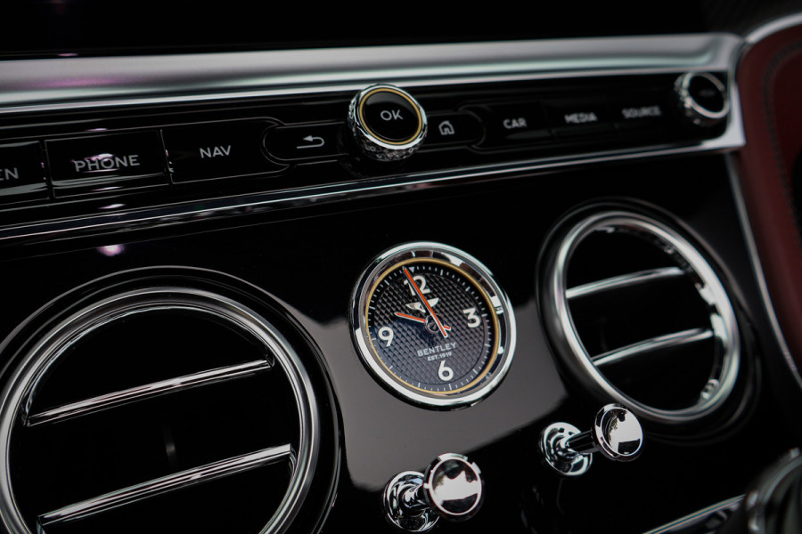 Bentley Continental GTC 4.0 V8 First Edition | NAIM | CARBON EXTERIOR & INTERIOR | ROTATING DISPLAY | SPORTUITLAAT | ADAPTIVE CRUISE | CARPLAY | DAB | H