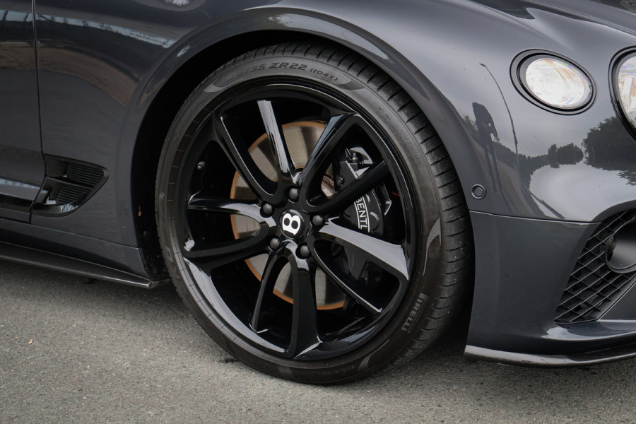 Bentley Continental GTC 4.0 V8 First Edition | NAIM | CARBON EXTERIOR & INTERIOR | ROTATING DISPLAY | SPORTUITLAAT | ADAPTIVE CRUISE | CARPLAY | DAB | H