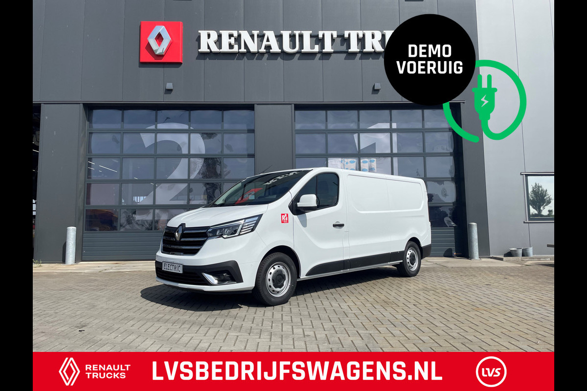 Renault Trafic E-Tech L2H1 52 kWh Demonstratie auto ,