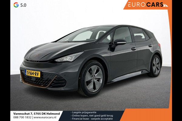CUPRA Born Essential 62 kWh Airco ECC Navi Carplay Adaptive Cruise Control Ambient Light PDC VA + Camera