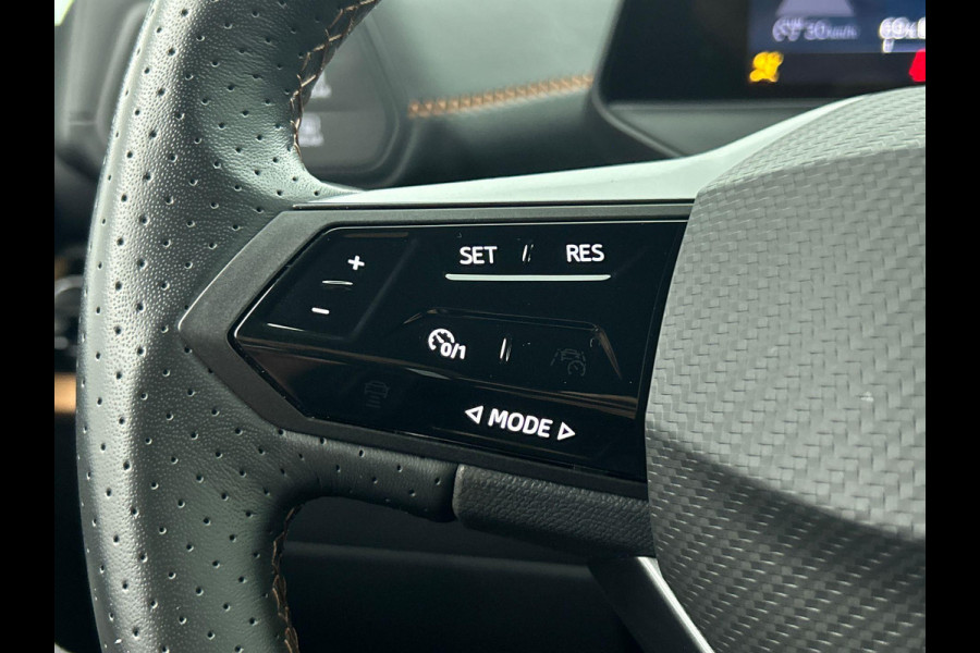 CUPRA Born Essential 62 kWh Airco ECC Navi Carplay Adaptive Cruise Control Ambient Light PDC VA + Camera